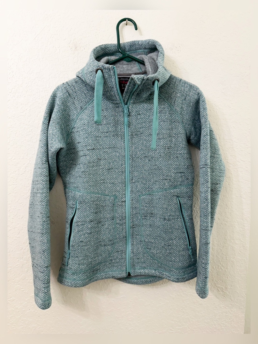 Rab Amy Hoody Full-Zip Jacket Women’s Size Small